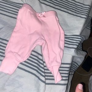 Carter’s Pants Pink